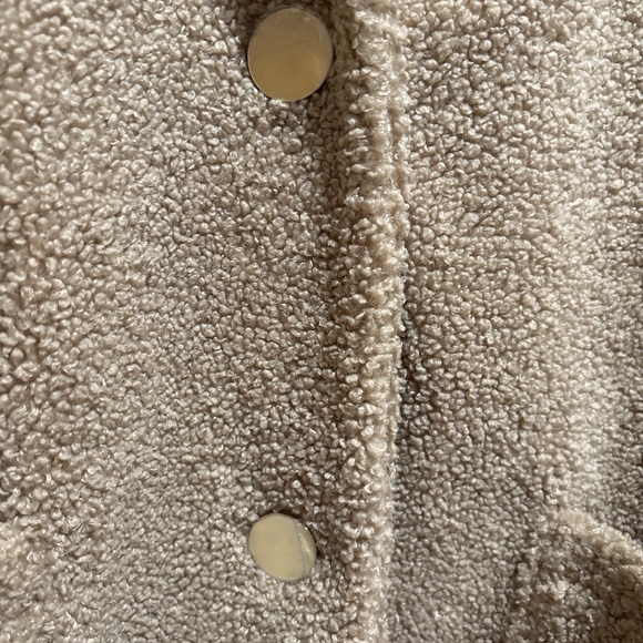 Armani Exchange Teddy coat - Picture 4 of 6